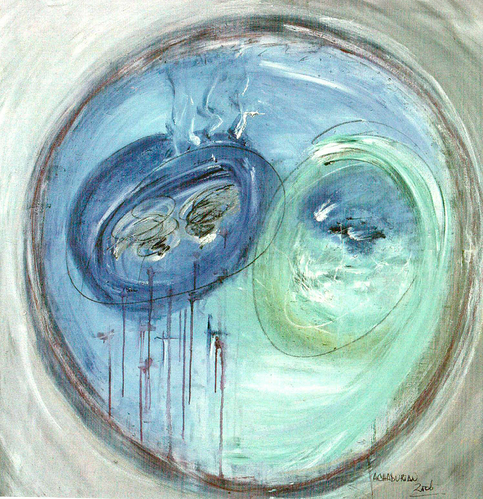 Bajo el volc&aacute;n / Under the Volcano