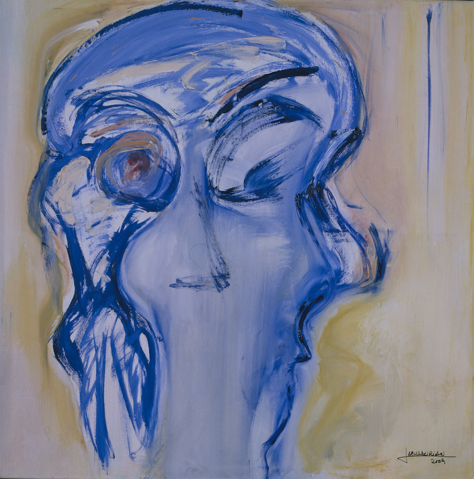 Cabeza con cuerpo / Head with a body