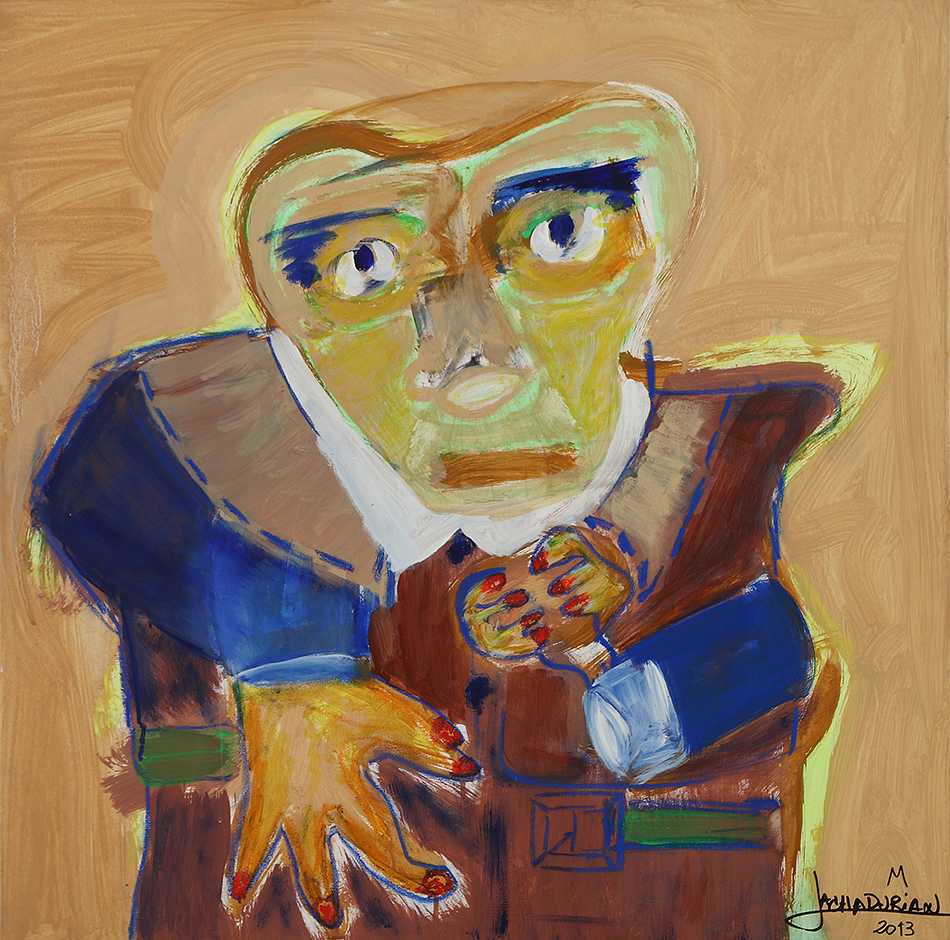 Hombre Mecano / Mecano Man