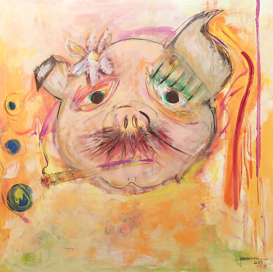 Margaritas a los Chanchos / Casting Pearls before Swine